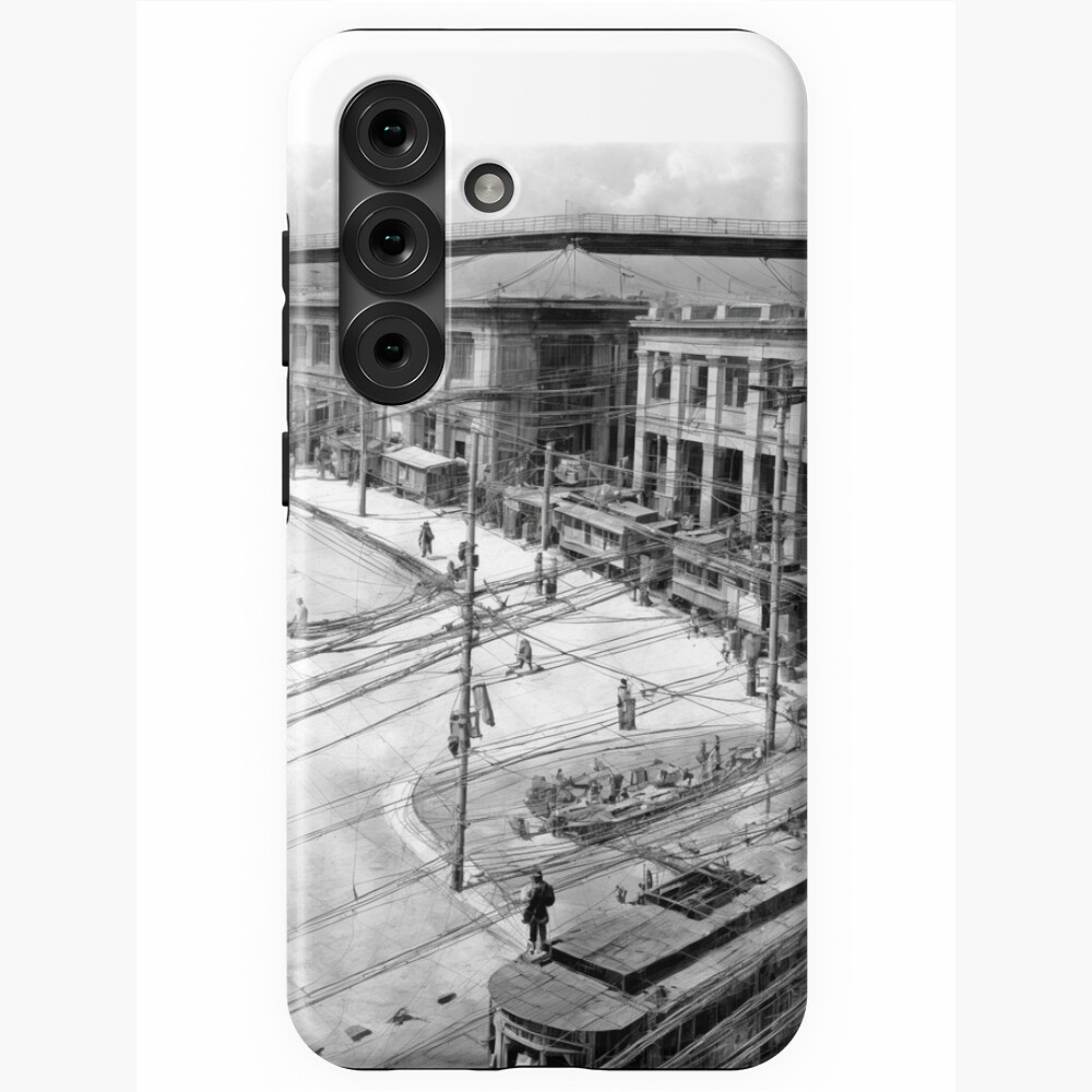Item preview, Samsung Galaxy Tough Case designed and sold by CubaNowadays.