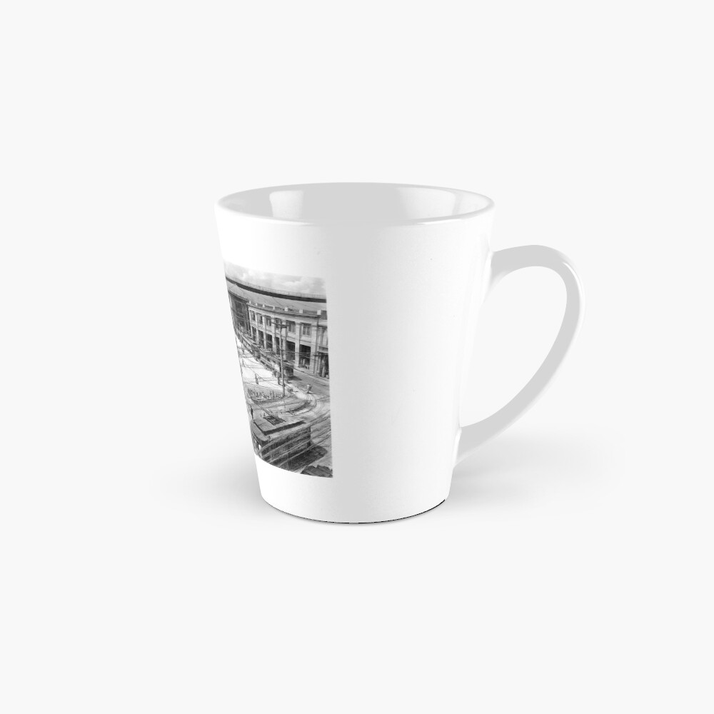 Item preview, Tall Mug designed and sold by CubaNowadays.
