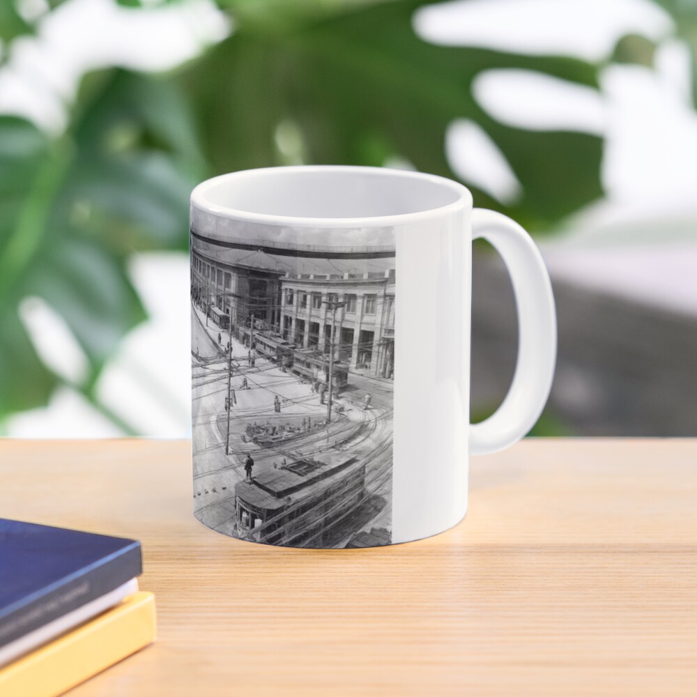 Item preview, Classic Mug designed and sold by CubaNowadays.