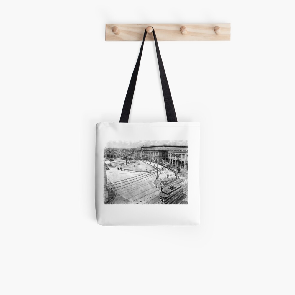 Item preview, All Over Print Tote Bag designed and sold by CubaNowadays.