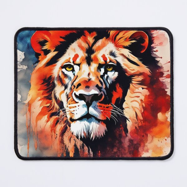 Item preview, Lion SplashArt designed and sold by WifiJW0526.