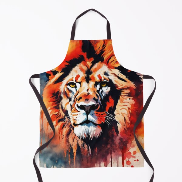 Item preview, Lion SplashArt designed and sold by WifiJW0526.