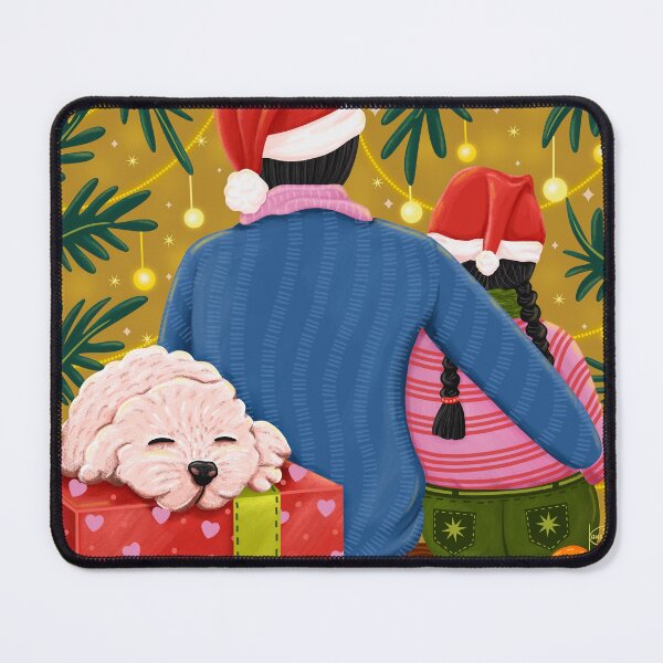 Item preview, Christmas day, winter wish, Happy holidays! designed and sold by Kaushlydraw.