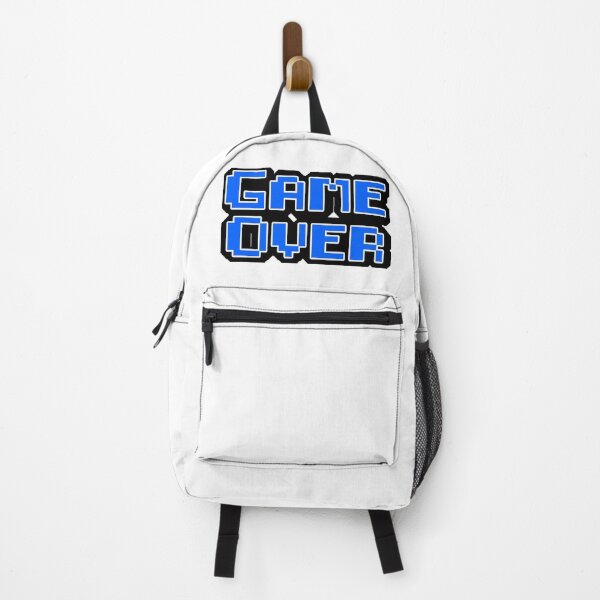 Item preview, Game Over Arcade designed and sold by GreenGuyTees.