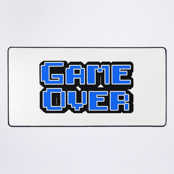 Item preview, Game Over Arcade designed and sold by GreenGuyTees.