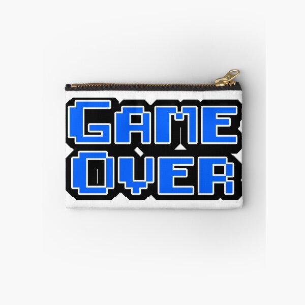 Item preview, Game Over Arcade designed and sold by GreenGuyTees.