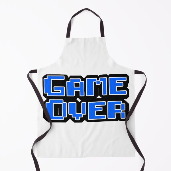 Item preview, Game Over Arcade designed and sold by GreenGuyTees.