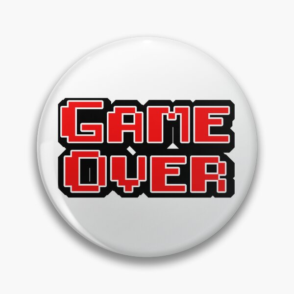 Item preview, Game Over You Lose designed and sold by GreenGuyTees.
