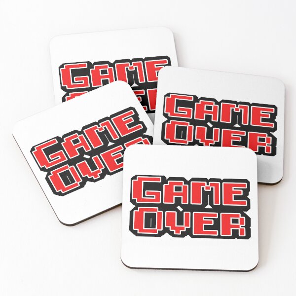Item preview, Game Over You Lose designed and sold by GreenGuyTees.