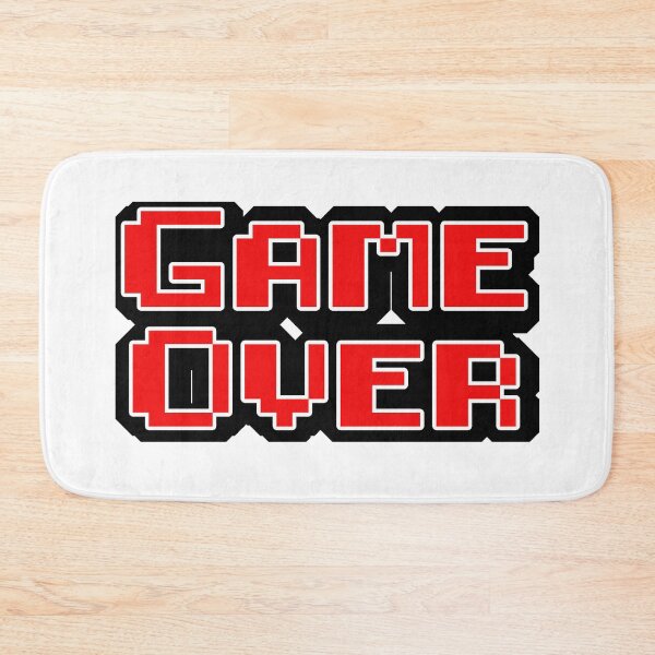 Item preview, Game Over You Lose designed and sold by GreenGuyTees.