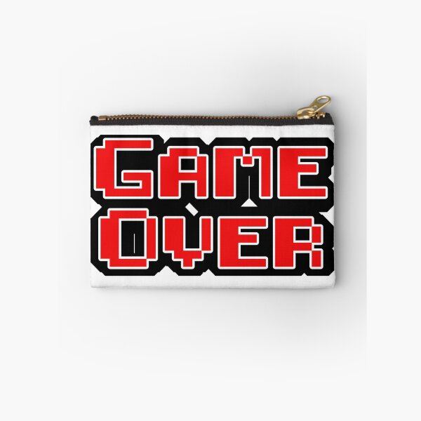 Item preview, Game Over You Lose designed and sold by GreenGuyTees.