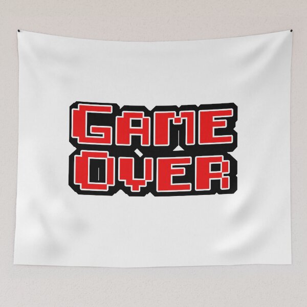 Item preview, Game Over You Lose designed and sold by GreenGuyTees.