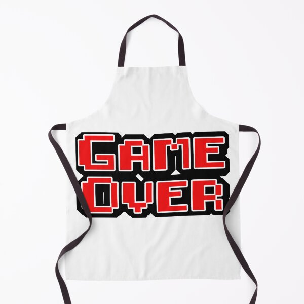 Item preview, Game Over You Lose designed and sold by GreenGuyTees.