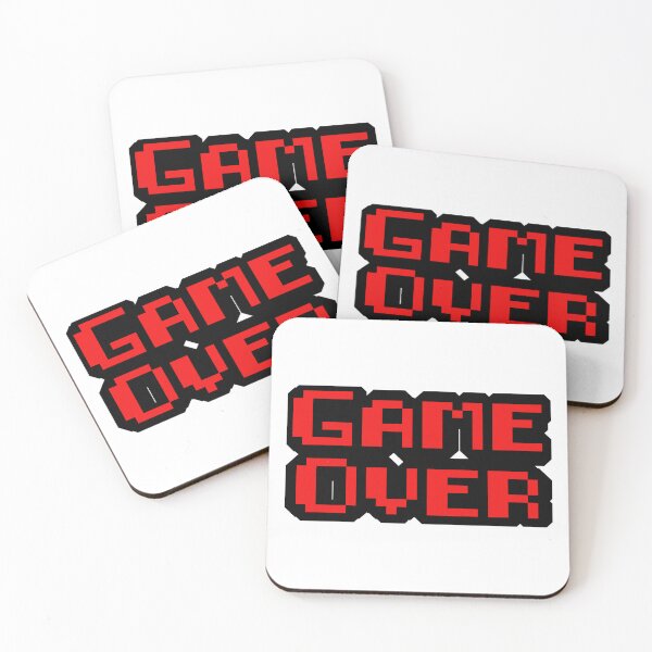 Item preview, Game Over You Lose designed and sold by GreenGuyTees.
