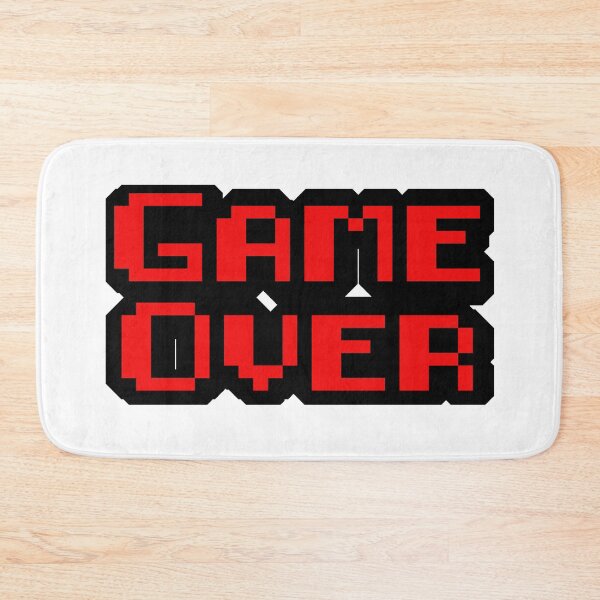 Item preview, Game Over You Lose designed and sold by GreenGuyTees.