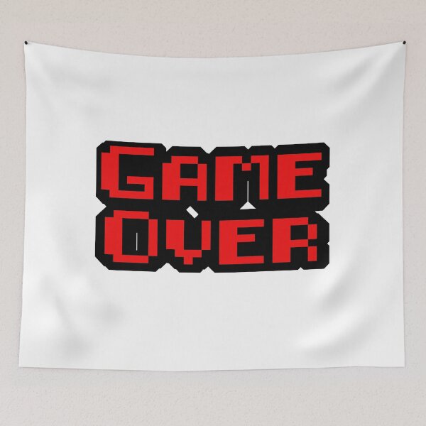 Item preview, Game Over You Lose designed and sold by GreenGuyTees.