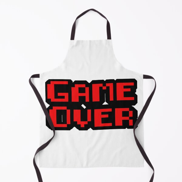 Item preview, Game Over You Lose designed and sold by GreenGuyTees.