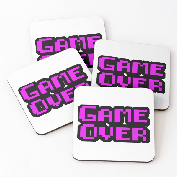 Item preview, Game Over You Lose designed and sold by GreenGuyTees.
