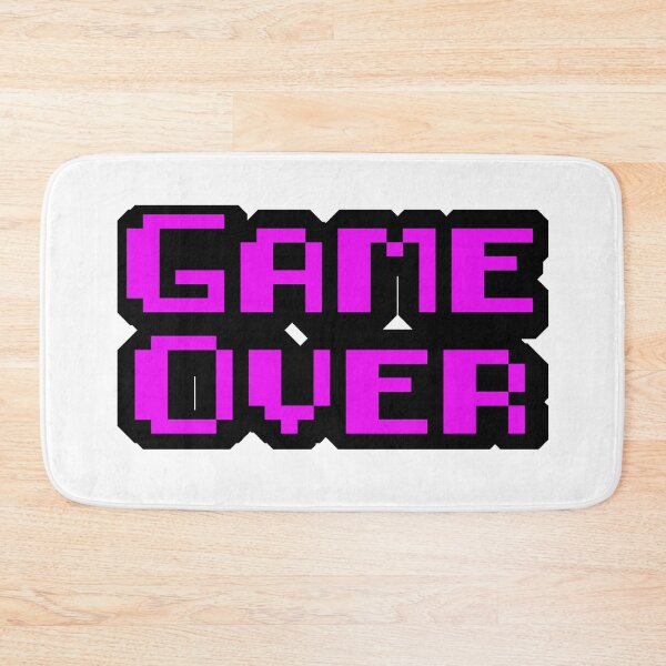 Item preview, Game Over You Lose designed and sold by GreenGuyTees.