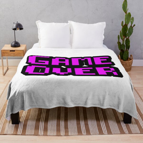 Item preview, Game Over You Lose designed and sold by GreenGuyTees.