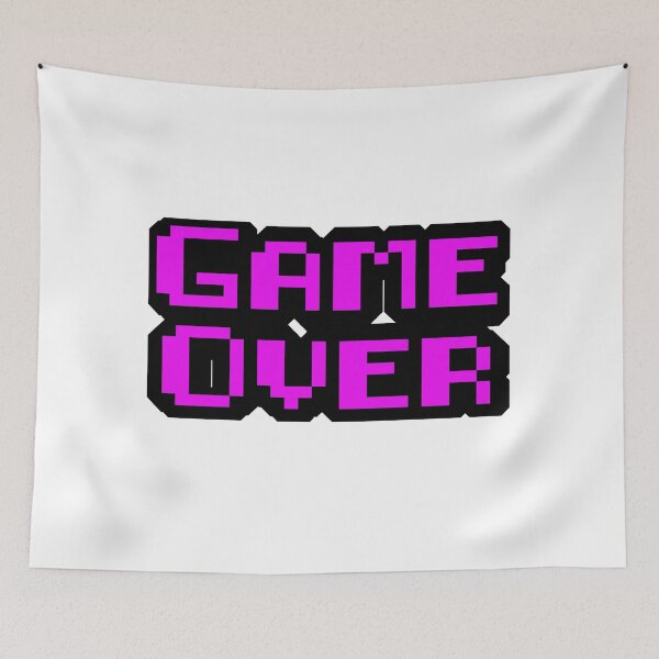 Item preview, Game Over You Lose designed and sold by GreenGuyTees.