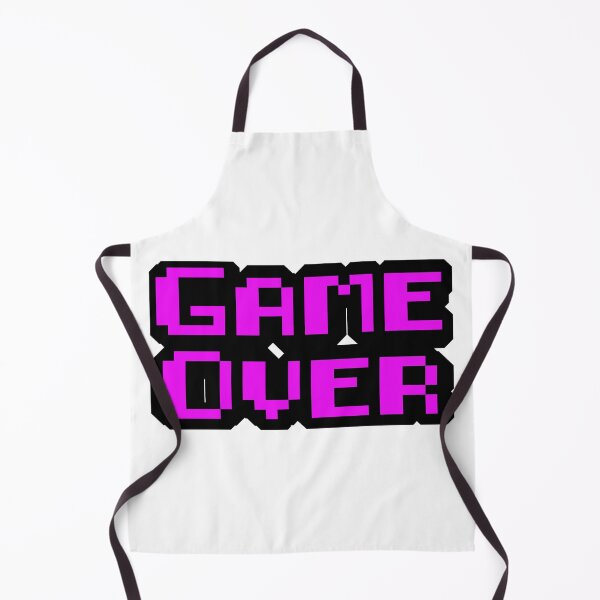 Item preview, Game Over You Lose designed and sold by GreenGuyTees.