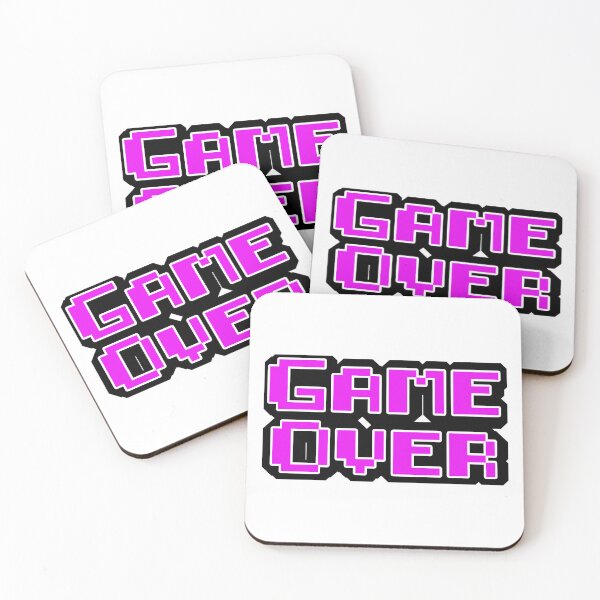 Item preview, Game Over You Lose designed and sold by GreenGuyTees.