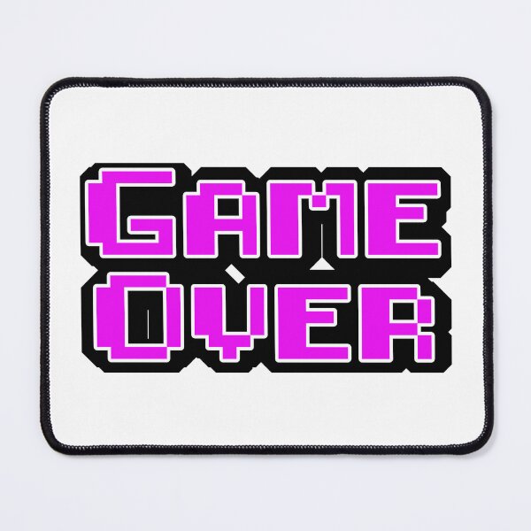 Item preview, Game Over You Lose designed and sold by GreenGuyTees.