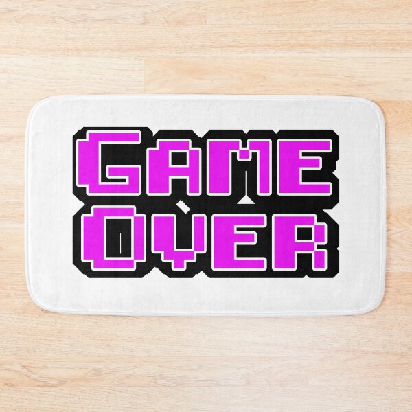 Item preview, Game Over You Lose designed and sold by GreenGuyTees.