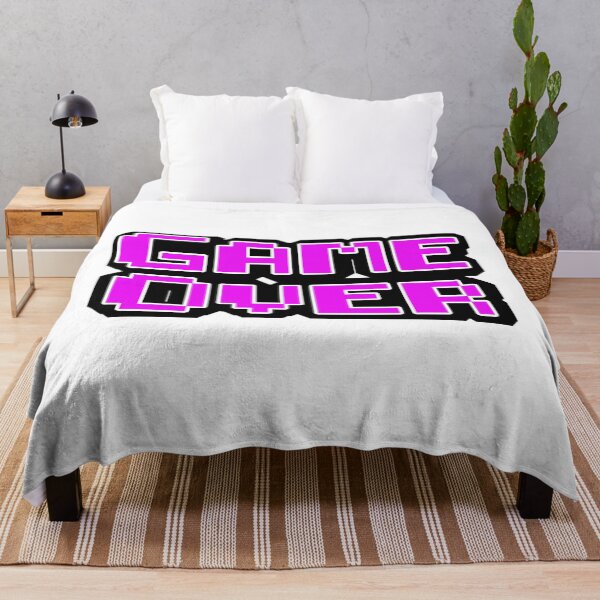 Item preview, Game Over You Lose designed and sold by GreenGuyTees.