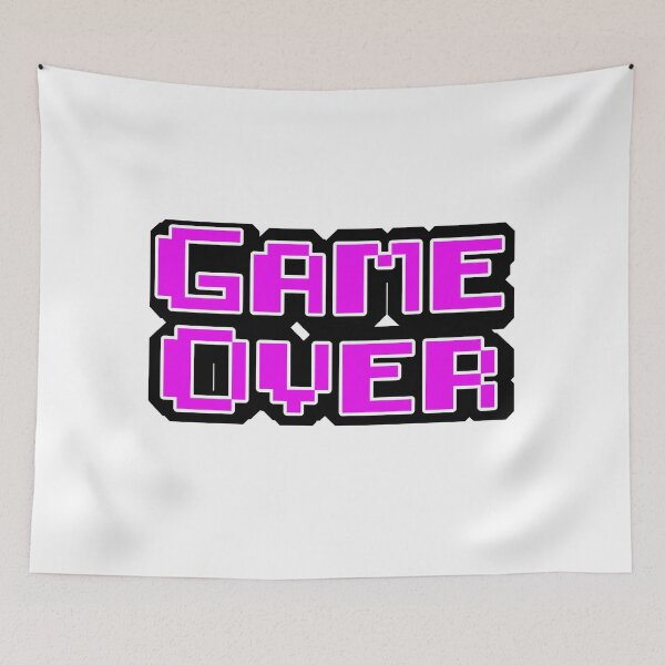 Item preview, Game Over You Lose designed and sold by GreenGuyTees.