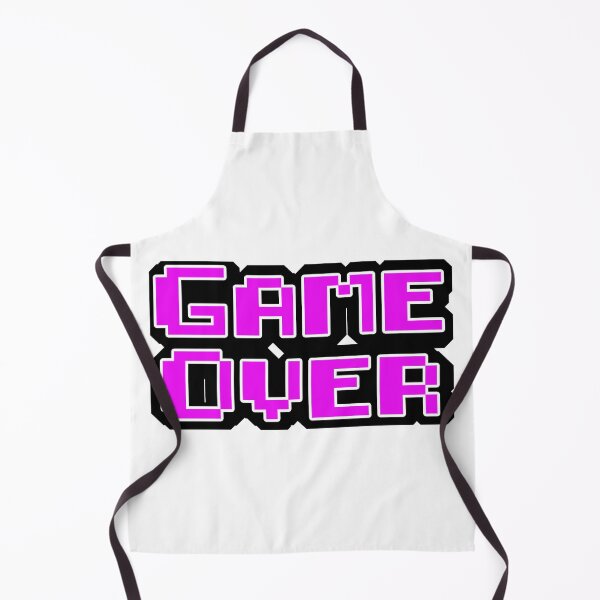 Item preview, Game Over You Lose designed and sold by GreenGuyTees.