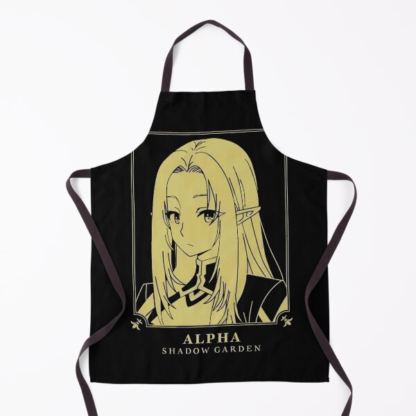 Item preview, Alpha The Eminence In Shadow Anime designed and sold by waresho.