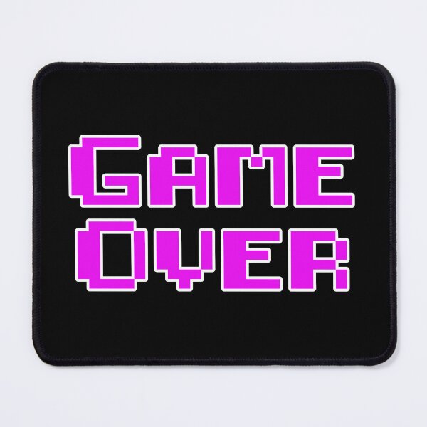 Item preview, Game Over You Died designed and sold by GreenGuyTees.
