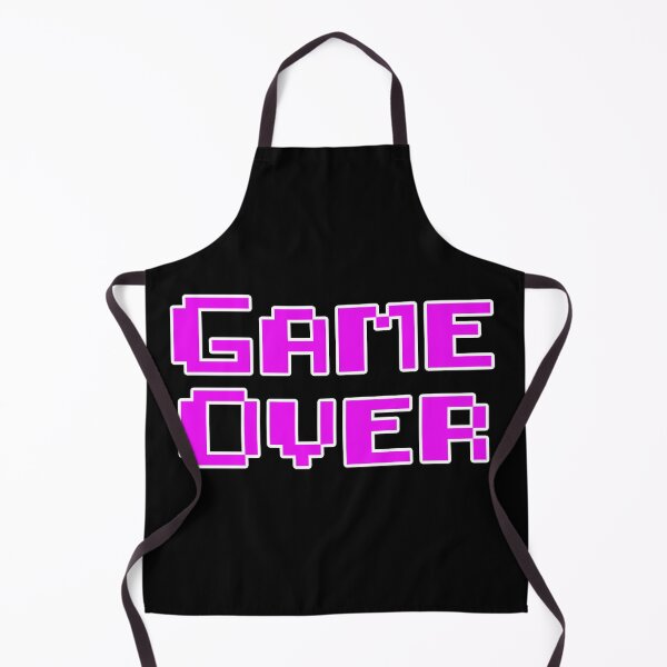 Item preview, Game Over You Died designed and sold by GreenGuyTees.