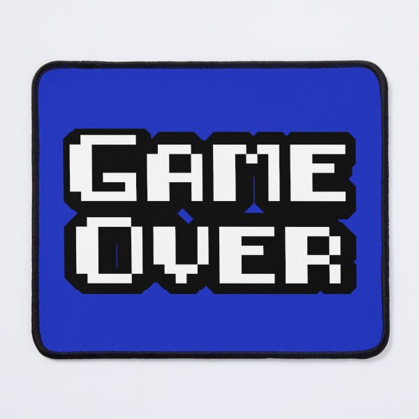 Item preview, Game Over You Died designed and sold by GreenGuyTees.