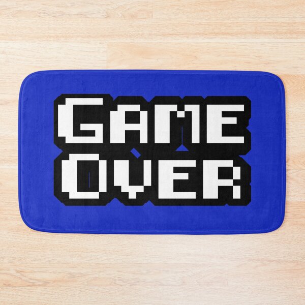 Item preview, Game Over You Died designed and sold by GreenGuyTees.