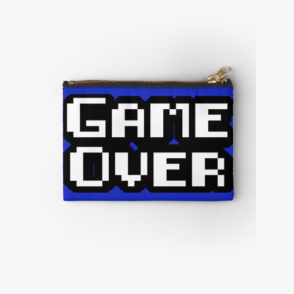 Item preview, Game Over You Died designed and sold by GreenGuyTees.
