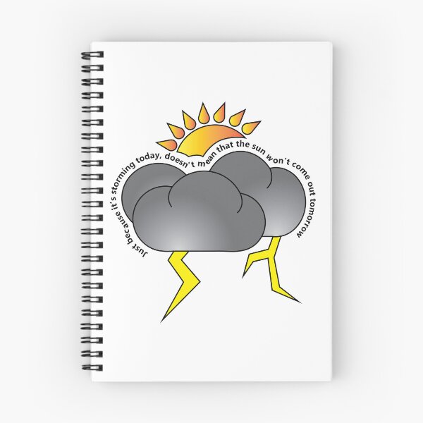 Item preview, Sun Through The Storm designed and sold by TheKitchenator.