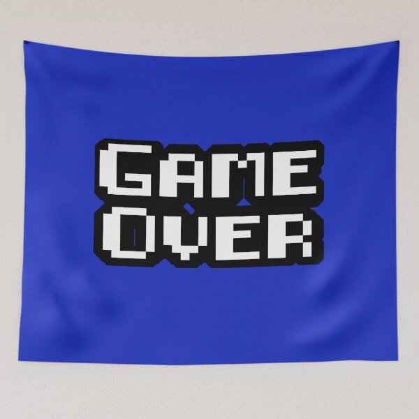 Item preview, Game Over You Died designed and sold by GreenGuyTees.