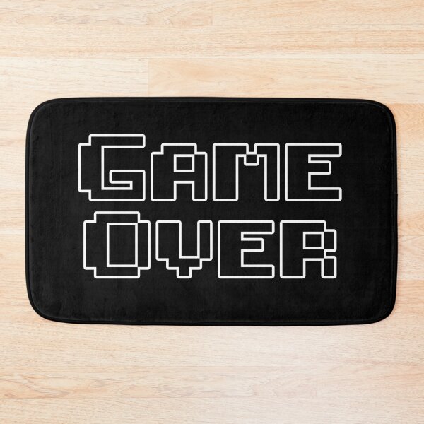 Item preview, Game Over You Died designed and sold by GreenGuyTees.
