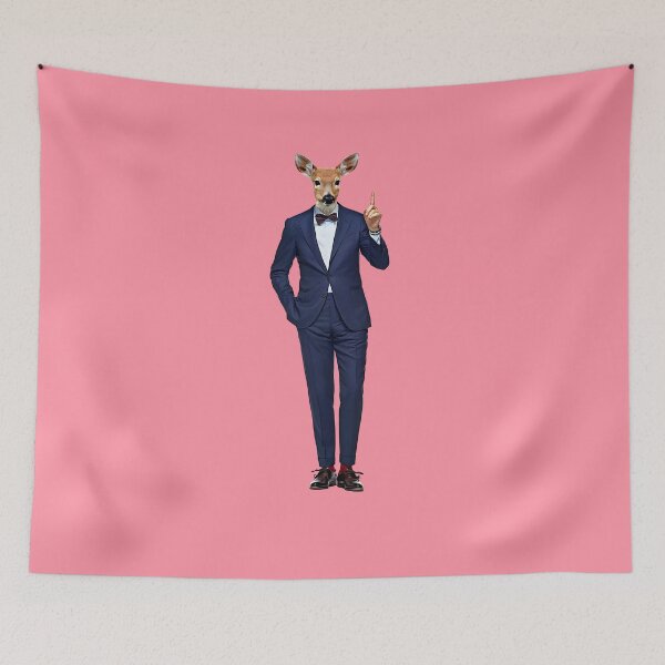 Item preview, Smart Deer designed and sold by JDavid44.