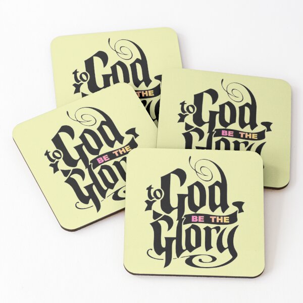 Item preview, To God Be The Glory designed and sold by Vicky021.