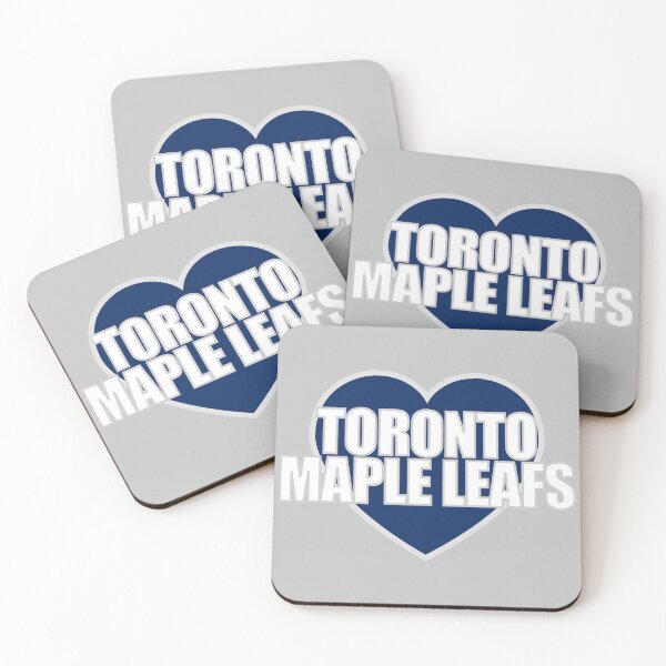 Item preview, Toronto Maple Leafs Heart designed and sold by Chesley Design.