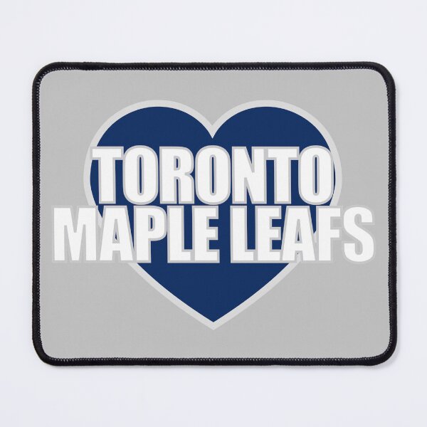 Item preview, Toronto Maple Leafs Heart designed and sold by Chesley Design.
