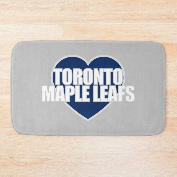 Item preview, Toronto Maple Leafs Heart designed and sold by Chesley Design.