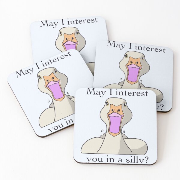 Item preview, Silly Goose designed and sold by Banjokorde.