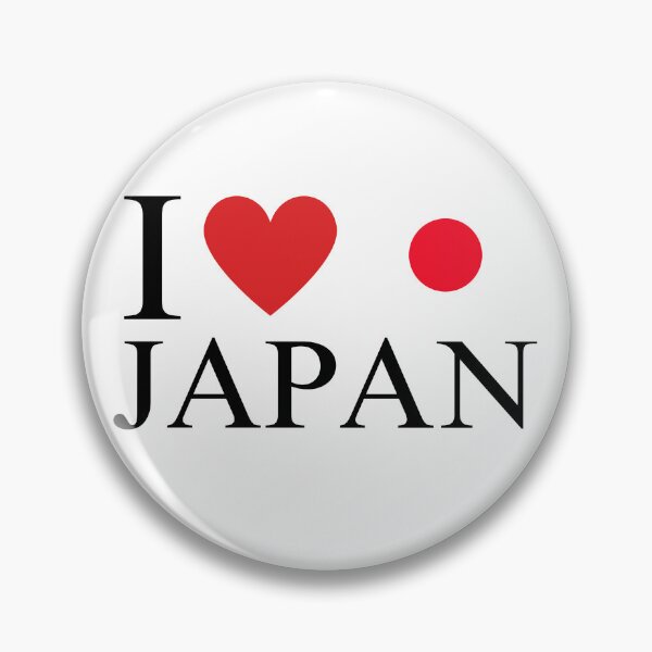 Item preview, I LOVE JAPAN designed and sold by snapacrab.