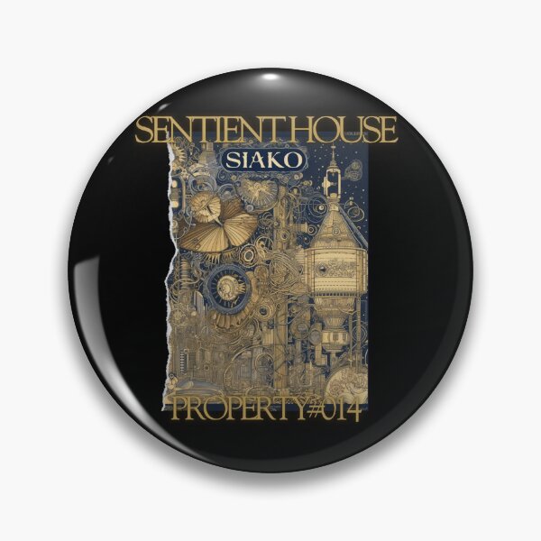 Item preview, SENTIENT HOUSE Property #014 designed and sold by SimplyEmporium.