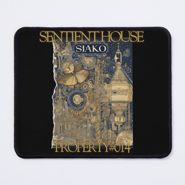 Item preview, SENTIENT HOUSE Property #014 designed and sold by SimplyEmporium.